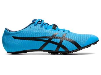 Asics Herr Spikskor METASPRINT Blå/Svarta